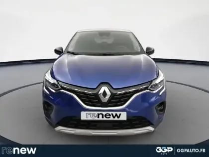 Photo 112 Renault Captur  1.0 TCe 90ch Techno