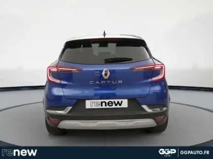 Photo 18 Renault Captur  1.0 TCe 90ch Techno