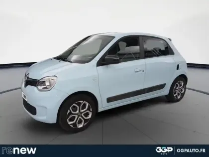Photo Renault Twingo Equilibre