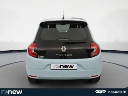 Photo 48 Renault Twingo  1.0 SCe 65ch Equilibre