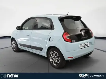 Photo 17 Renault Twingo  1.0 SCe 65ch Equilibre