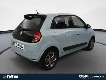 Photo 34 Renault Twingo  1.0 SCe 65ch Equilibre