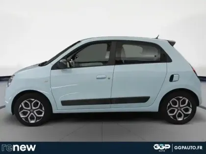 Photo 61 Renault Twingo  1.0 SCe 65ch Equilibre