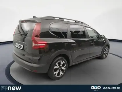 Photo 34 Dacia Jogger  1.0 ECO-G 100ch Extreme+ 7 places
