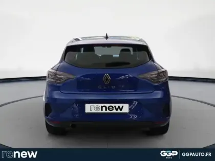 Photo 18 Renault Clio  1.5 Blue dCi 100ch Evolution - 24