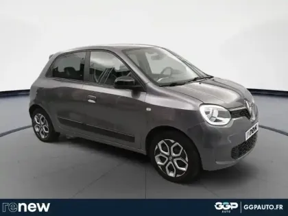 Photo 6 Renault Twingo  1.0 SCe 65ch Equilibre