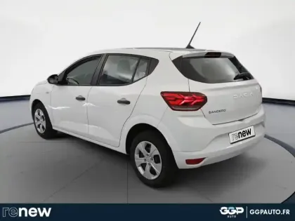 Photo 17 Dacia Sandero  1.0 ECO-G 100ch Essential