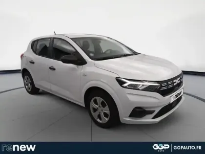 Photo 156 Dacia Sandero  1.0 ECO-G 100ch Essential