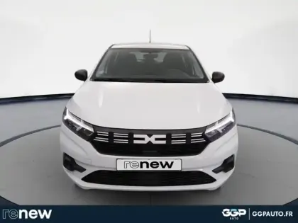 Photo 127 Dacia Sandero  1.0 ECO-G 100ch Essential