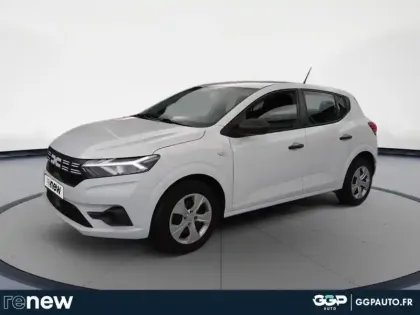 Photo Dacia Sandero Essential