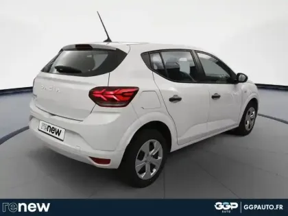 Photo 64 Dacia Sandero  1.0 ECO-G 100ch Essential