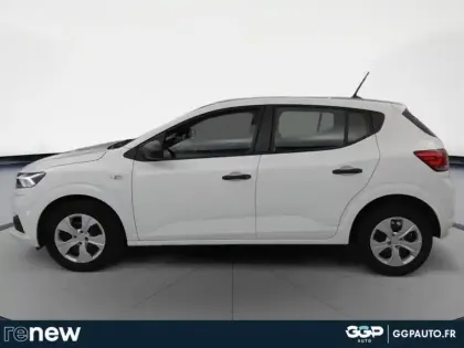 Photo 16 Dacia Sandero  1.0 ECO-G 100ch Essential