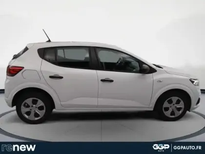 Photo 125 Dacia Sandero  1.0 ECO-G 100ch Essential
