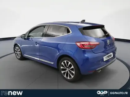 Photo 32 Renault Clio  1.3 TCe 140ch Techno