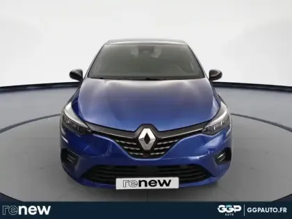 Photo 52 Renault Clio  1.3 TCe 140ch Techno
