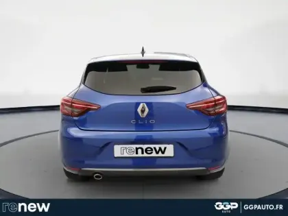 Photo 33 Renault Clio  1.3 TCe 140ch Techno