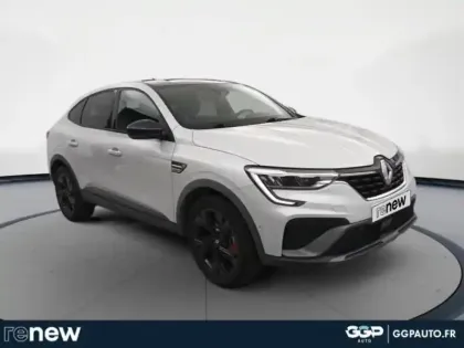 Photo 6 Renault Arkana  1.6 E-Tech hybride 145ch RS Line Fast Track
