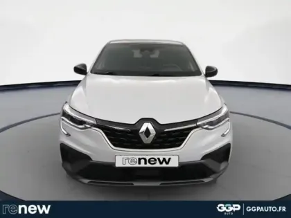 Photo 7 Renault Arkana  1.6 E-Tech hybride 145ch RS Line Fast Track