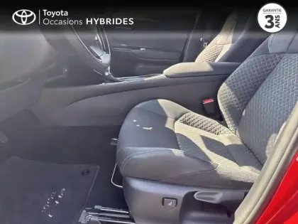 Photo 7 Toyota C-HR  1.8 Hybride 122ch Design E-CVT