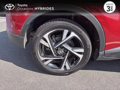 Photo 5 Toyota C-HR  1.8 Hybride 122ch Design E-CVT