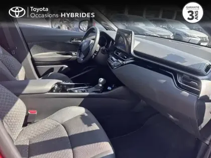 Photo 14 Toyota C-HR  1.8 Hybride 122ch Design E-CVT