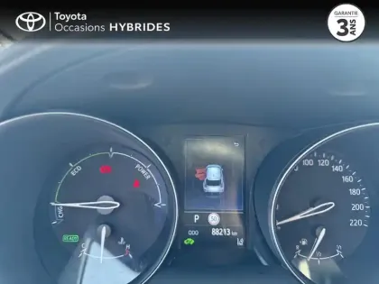 Photo 9 Toyota C-HR  1.8 Hybride 122ch Design E-CVT