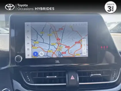 Photo 10 Toyota C-HR  1.8 Hybride 122ch Design E-CVT