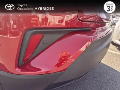 Photo 13 Toyota C-HR  1.8 Hybride 122ch Design E-CVT