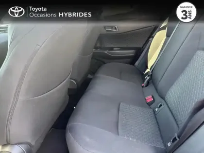 Photo 8 Toyota C-HR  1.8 Hybride 122ch Design E-CVT