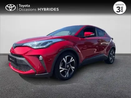 Photo Toyota C-hr Design
