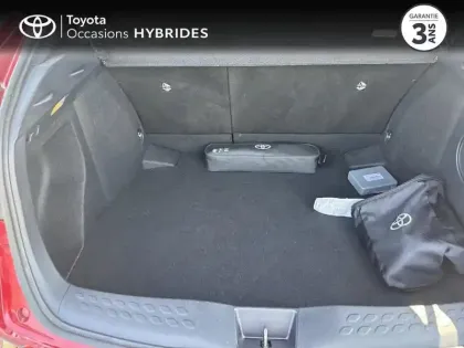 Photo 6 Toyota C-HR  1.8 Hybride 122ch Design E-CVT