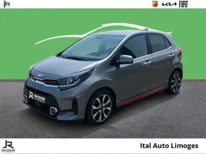 Photo Kia Picanto Gt Line Premium