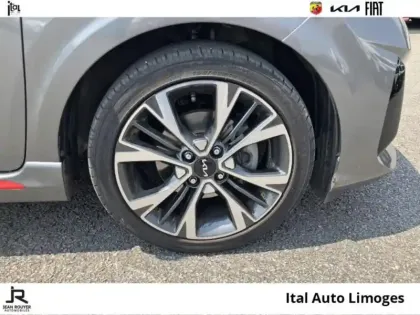 Photo 10 Kia Picanto  1.0 T-GDi 100ch GT Line Premium