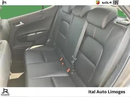 Photo 9 Kia Picanto  1.0 T-GDi 100ch GT Line Premium