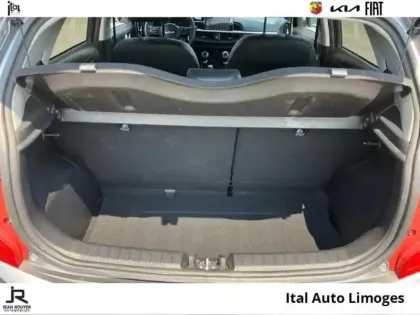 Photo 5 Kia Picanto  1.0 T-GDi 100ch GT Line Premium