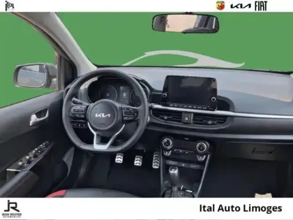 Photo 7 Kia Picanto  1.0 T-GDi 100ch GT Line Premium
