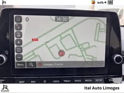 Photo 14 Kia Picanto  1.0 T-GDi 100ch GT Line Premium