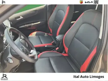Photo 8 Kia Picanto  1.0 T-GDi 100ch GT Line Premium