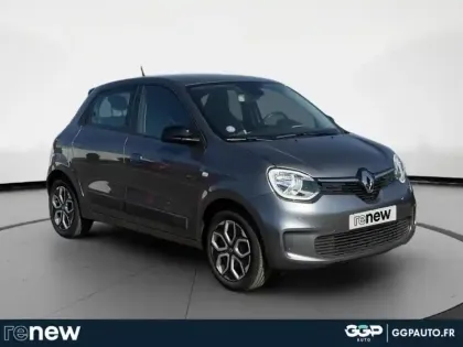 Photo 6 Renault Twingo  1.0 SCe 65ch Equilibre