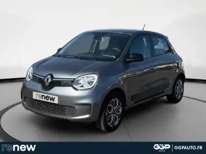 Photo Renault Twingo Equilibre