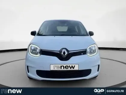 Photo 7 Renault Twingo  E-Tech Electric Authentic R80 Achat Intégral