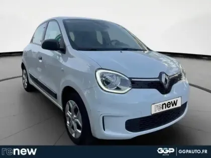 Photo 6 Renault Twingo  E-Tech Electric Authentic R80 Achat Intégral