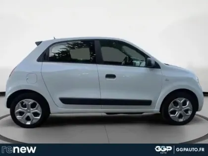 Photo 5 Renault Twingo  E-Tech Electric Authentic R80 Achat Intégral