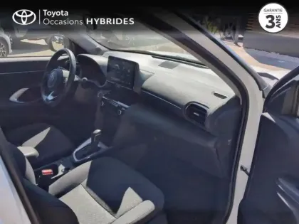 Photo 12 Toyota Yaris  Cross 116h Dynamic MC24