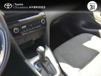 Photo 11 Toyota Yaris  Cross 116h Dynamic MC24