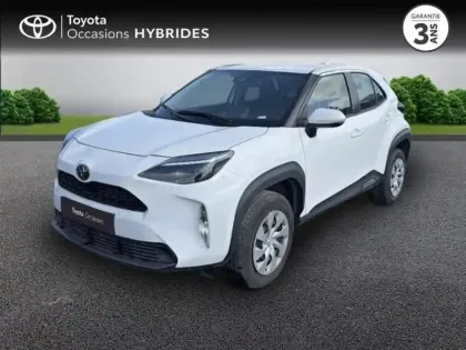 Photo Toyota Yaris Dynamic