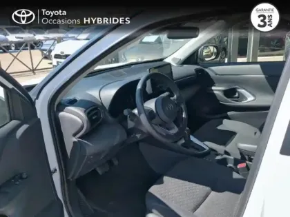 Photo 8 Toyota Yaris  Cross 116h Dynamic MC24