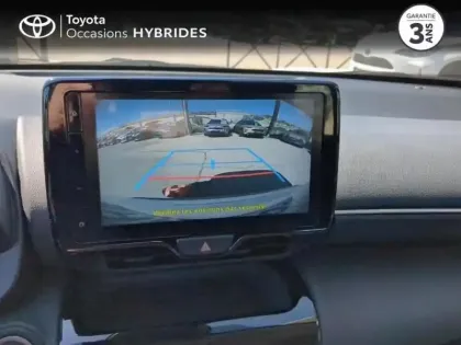 Photo 7 Toyota Yaris  Cross 116h Dynamic MC24