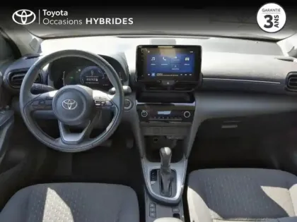 Photo 6 Toyota Yaris  Cross 116h Dynamic MC24