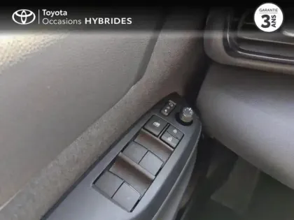 Photo 14 Toyota Yaris  Cross 116h Dynamic MC24
